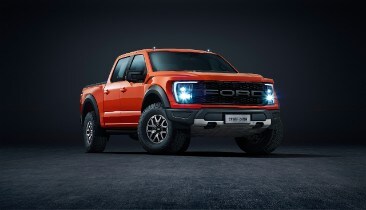 F-150猛禽